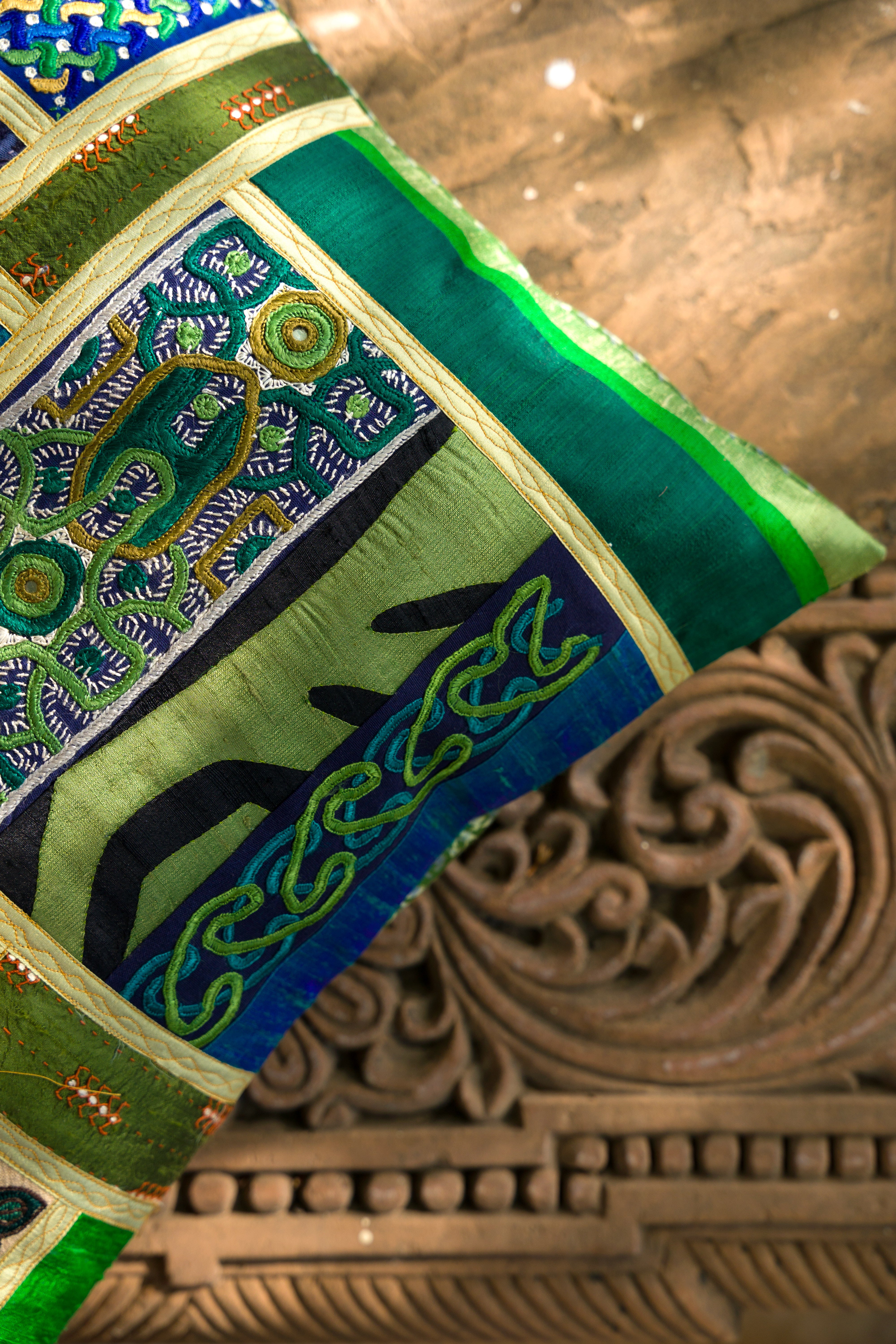 Cushion Covers – Shrujan