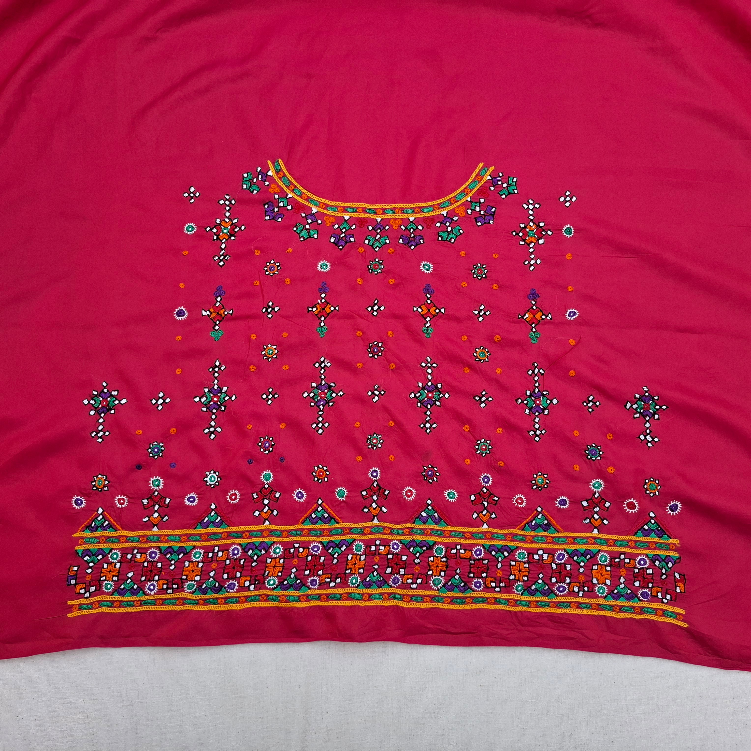 Unstitched Blouse