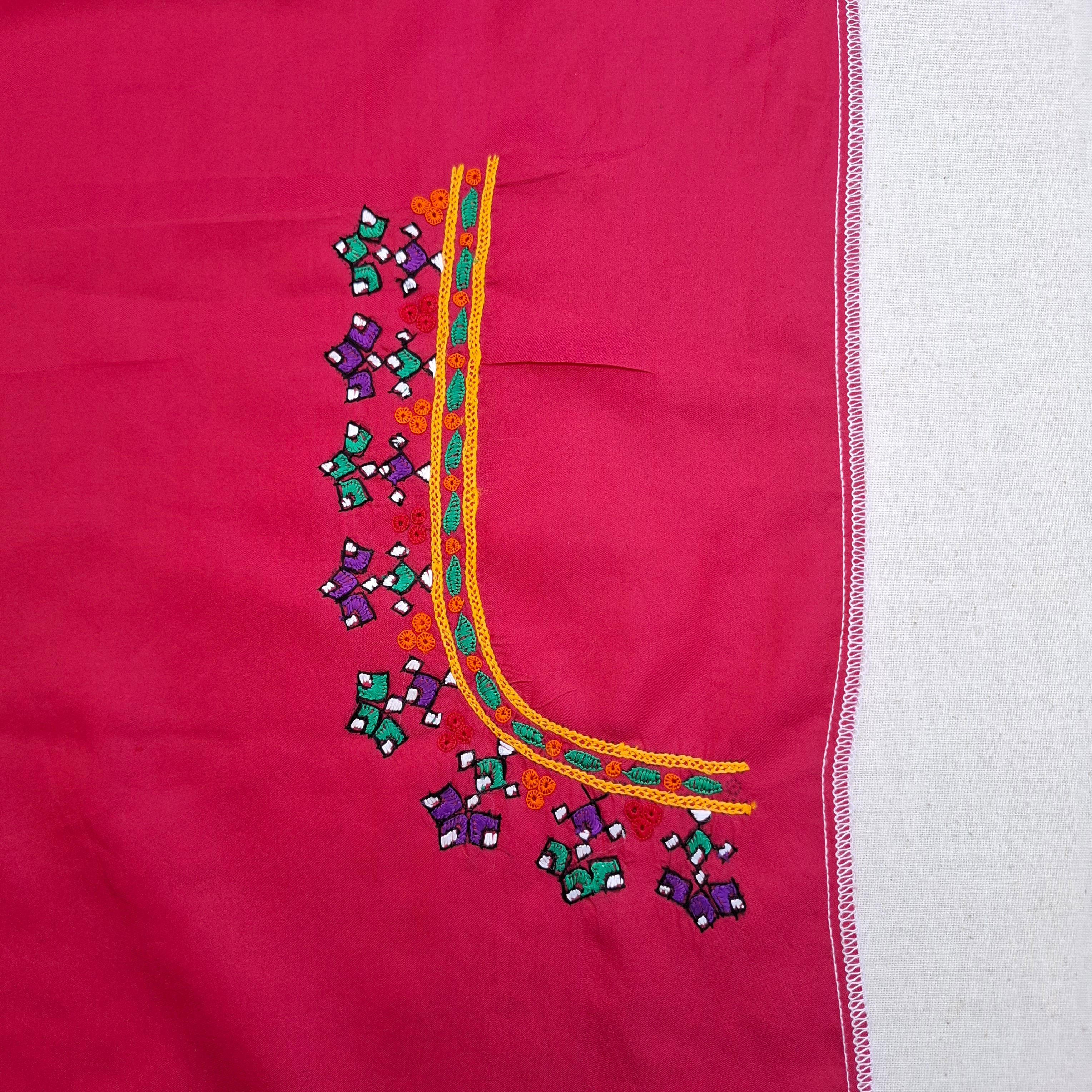 Unstitched Blouse