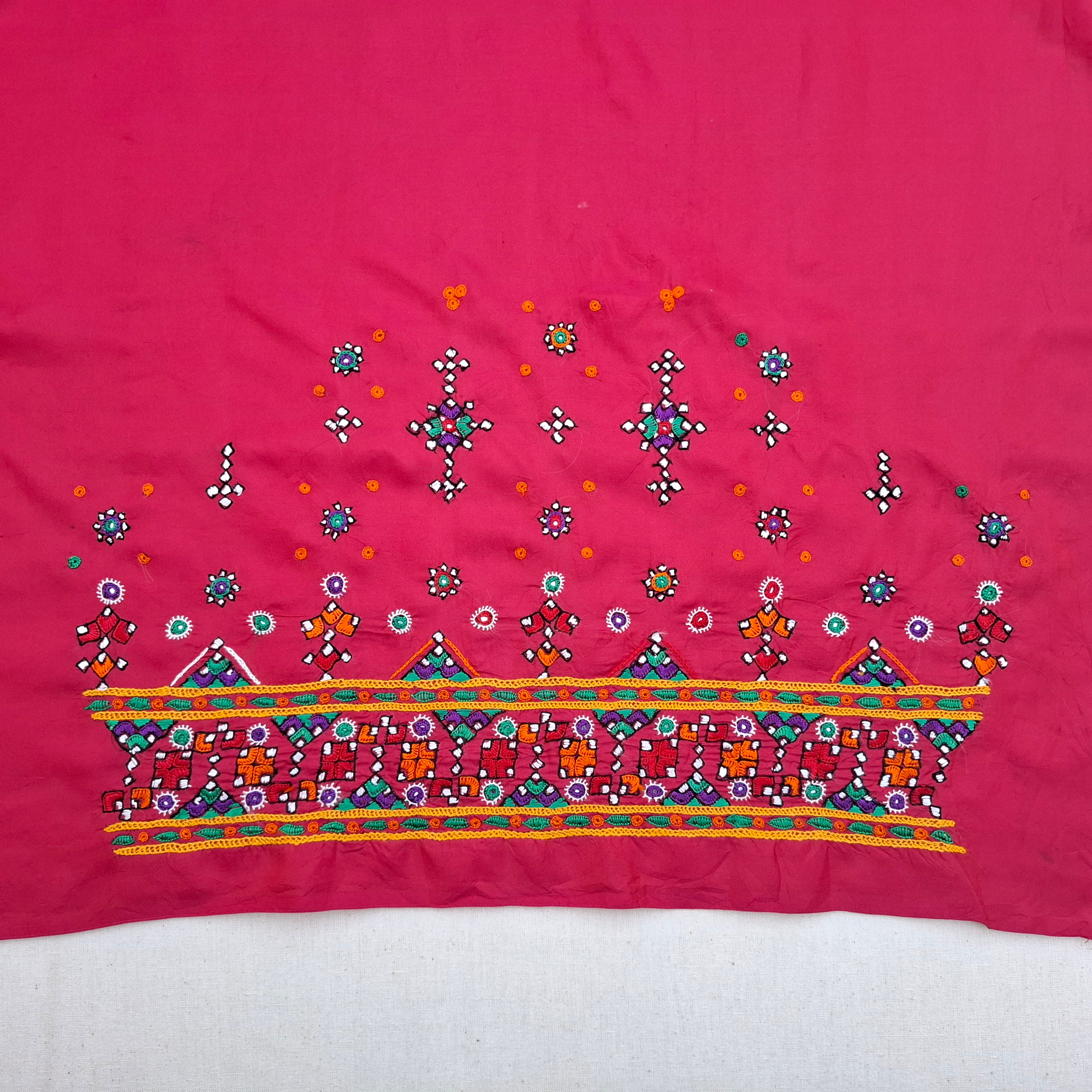 Unstitched Blouse