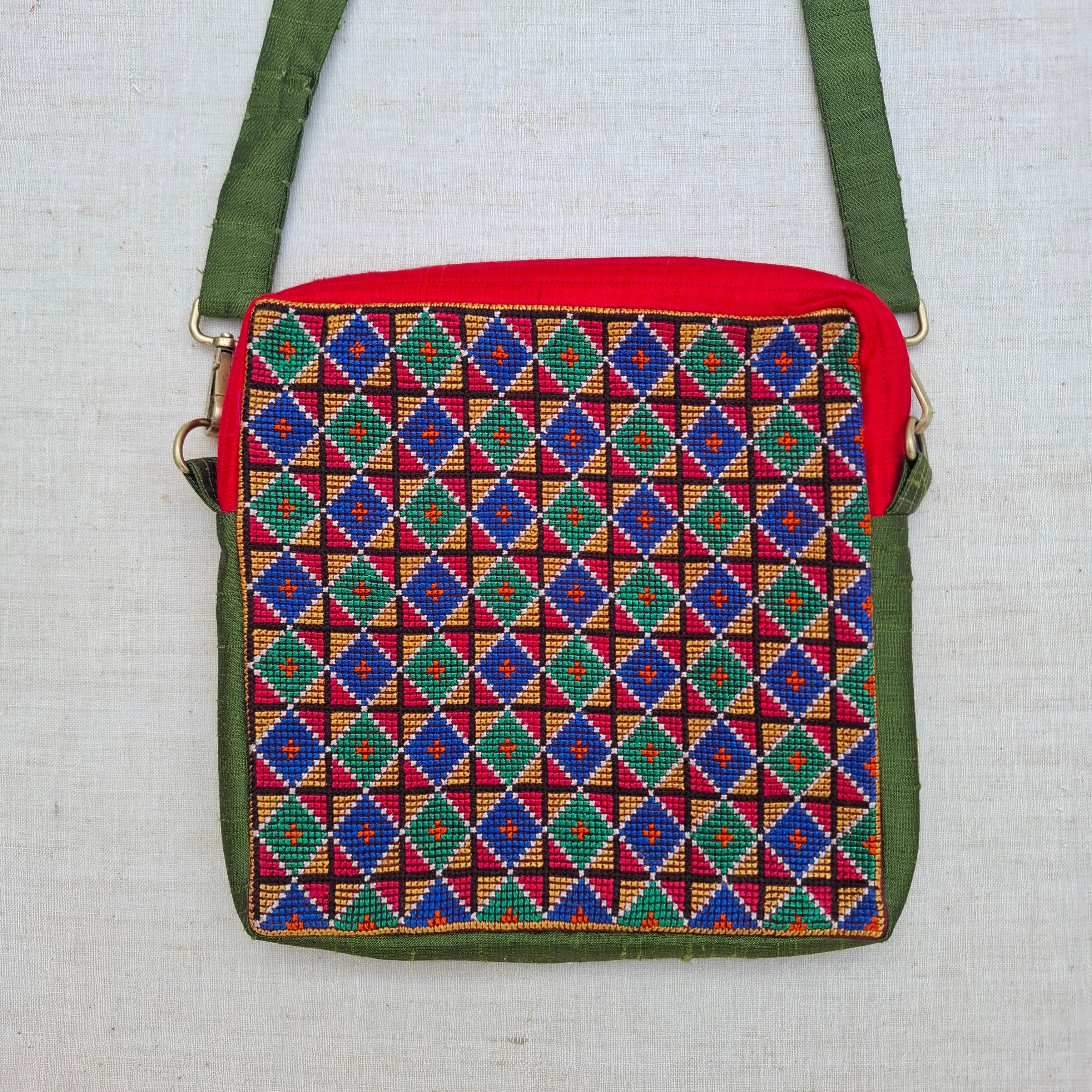 Crossbody Bag