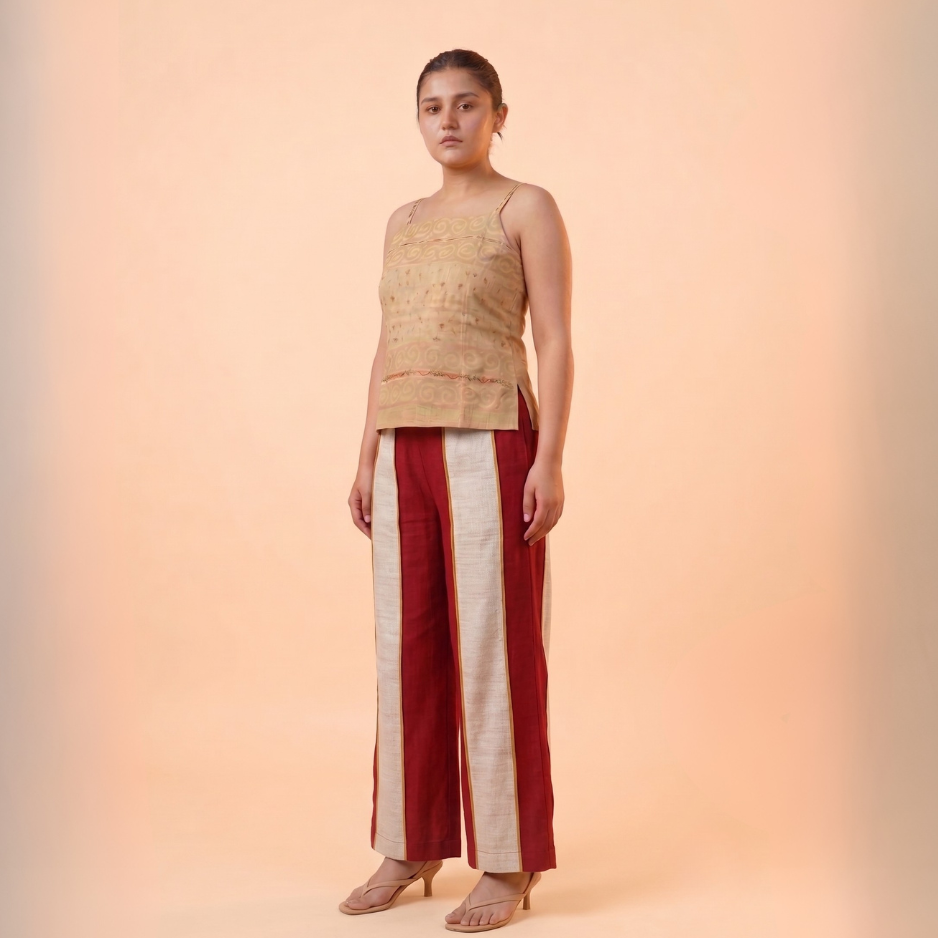 Ijari Mashroo Pant