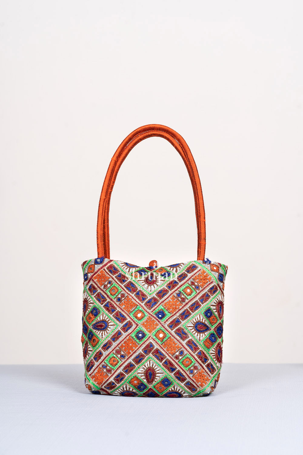 Hand Embroiderd Evening Bag