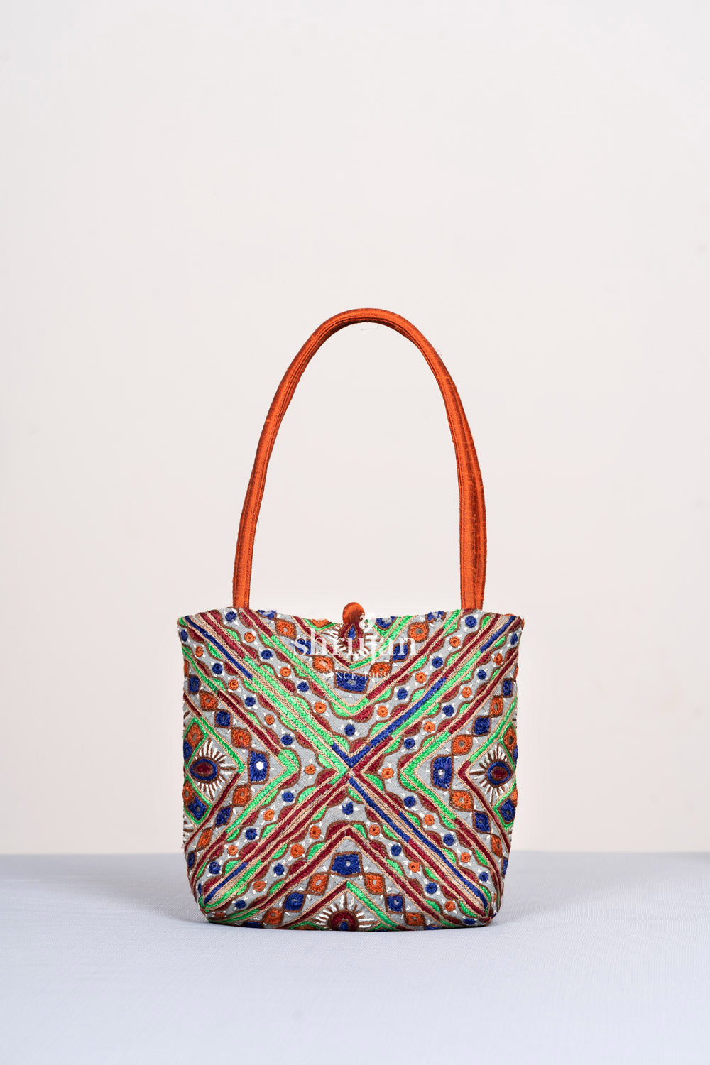 Hand Embroiderd Evening Bag