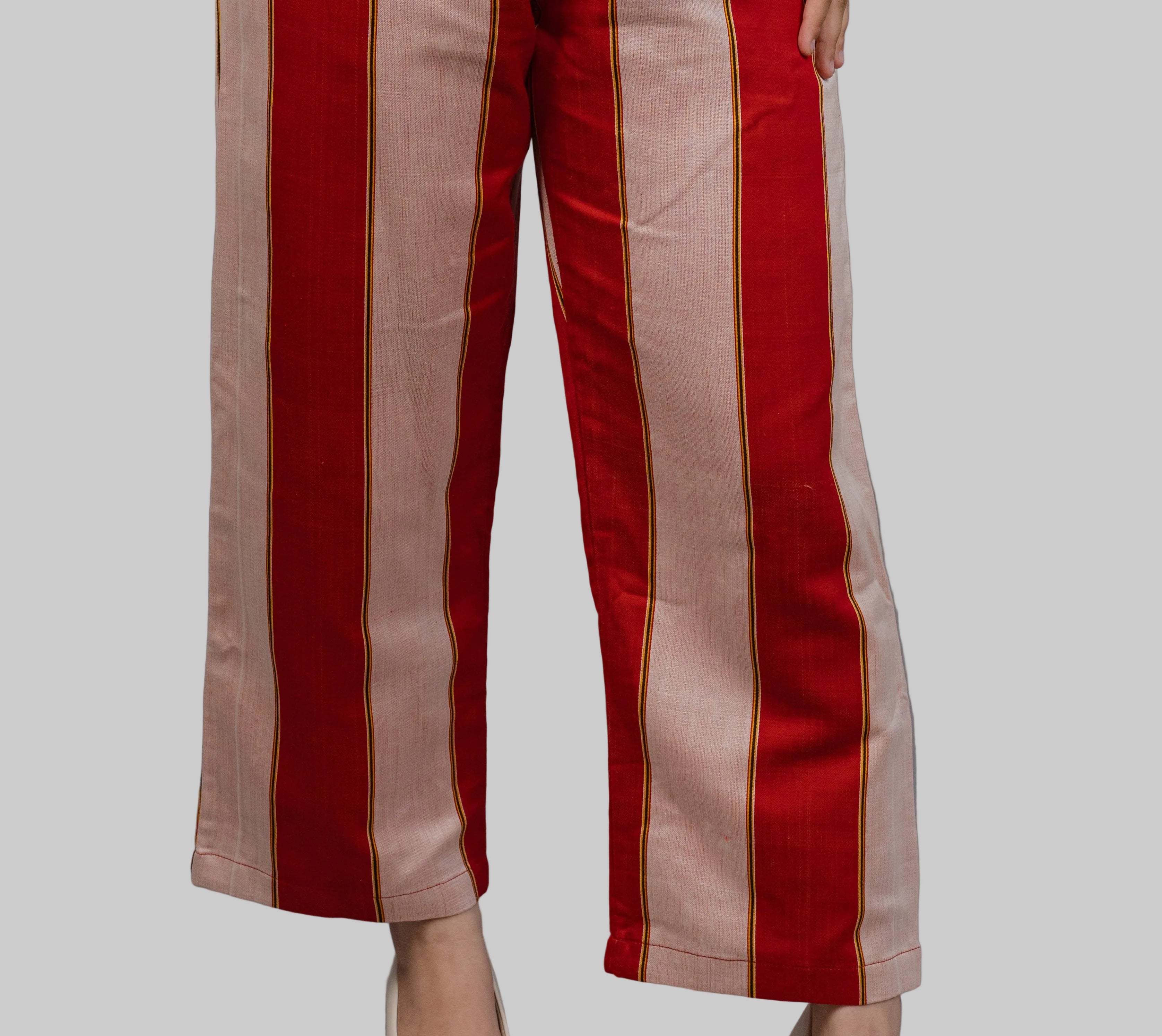 Ijari Mashroo Pant