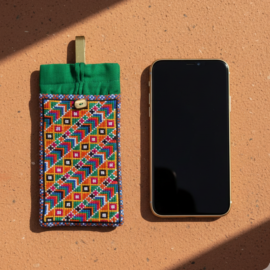 Mobile Pouch