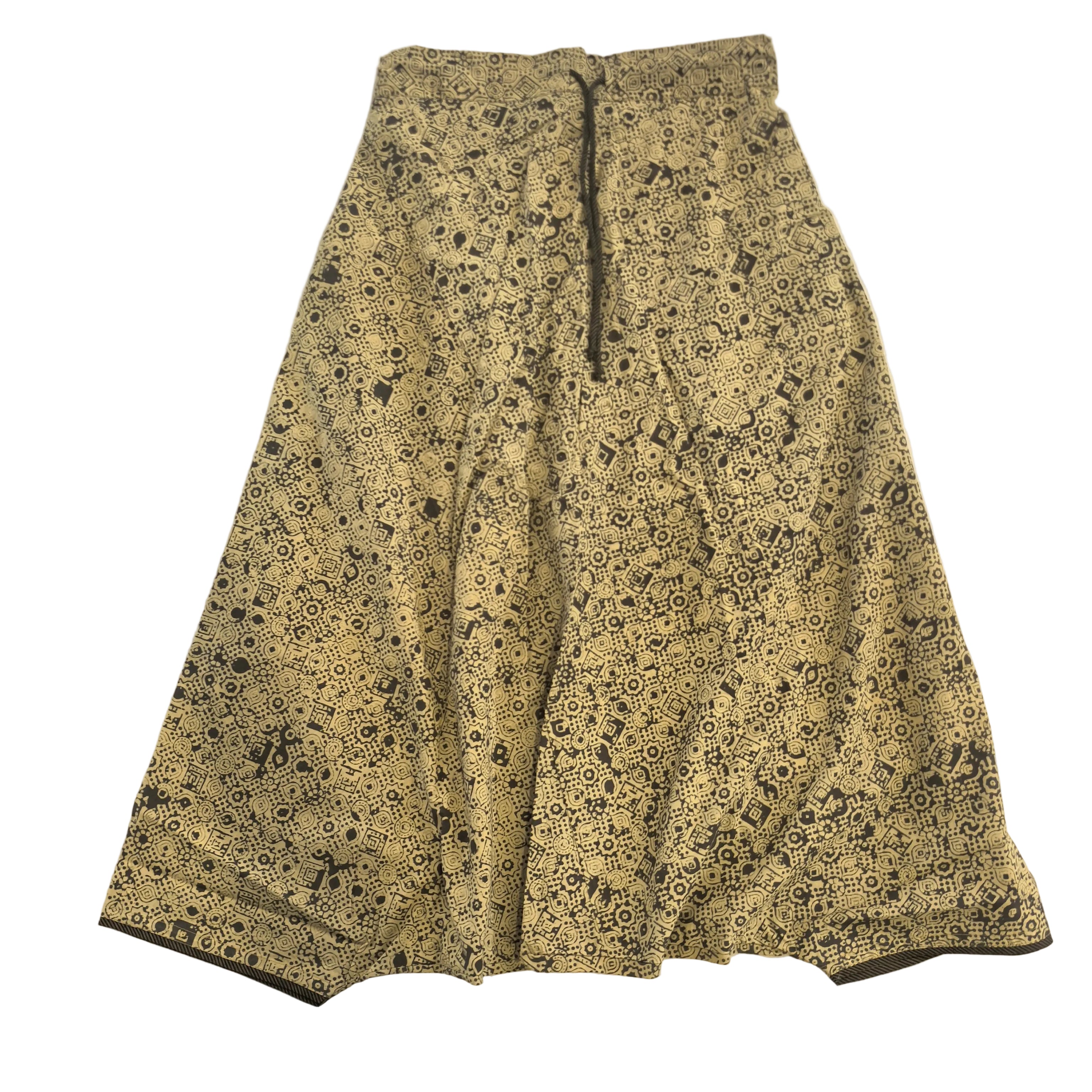 Hand Block Printed Pant