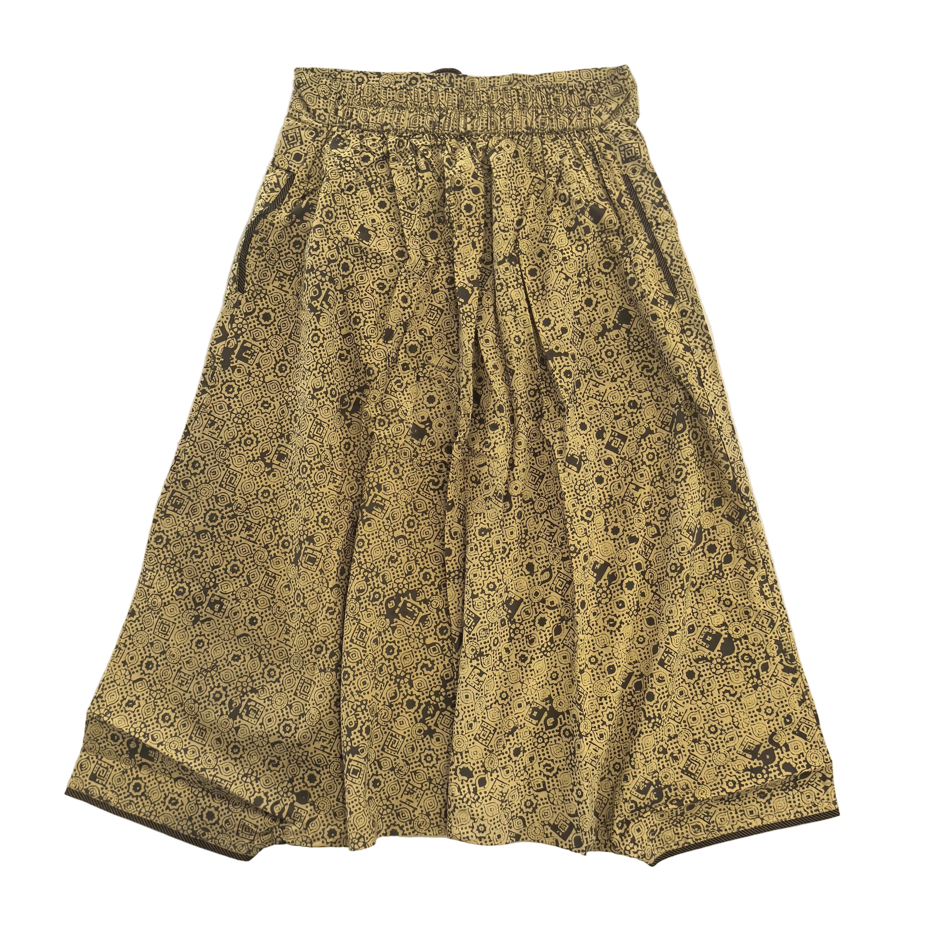 Hand Block Printed Pant