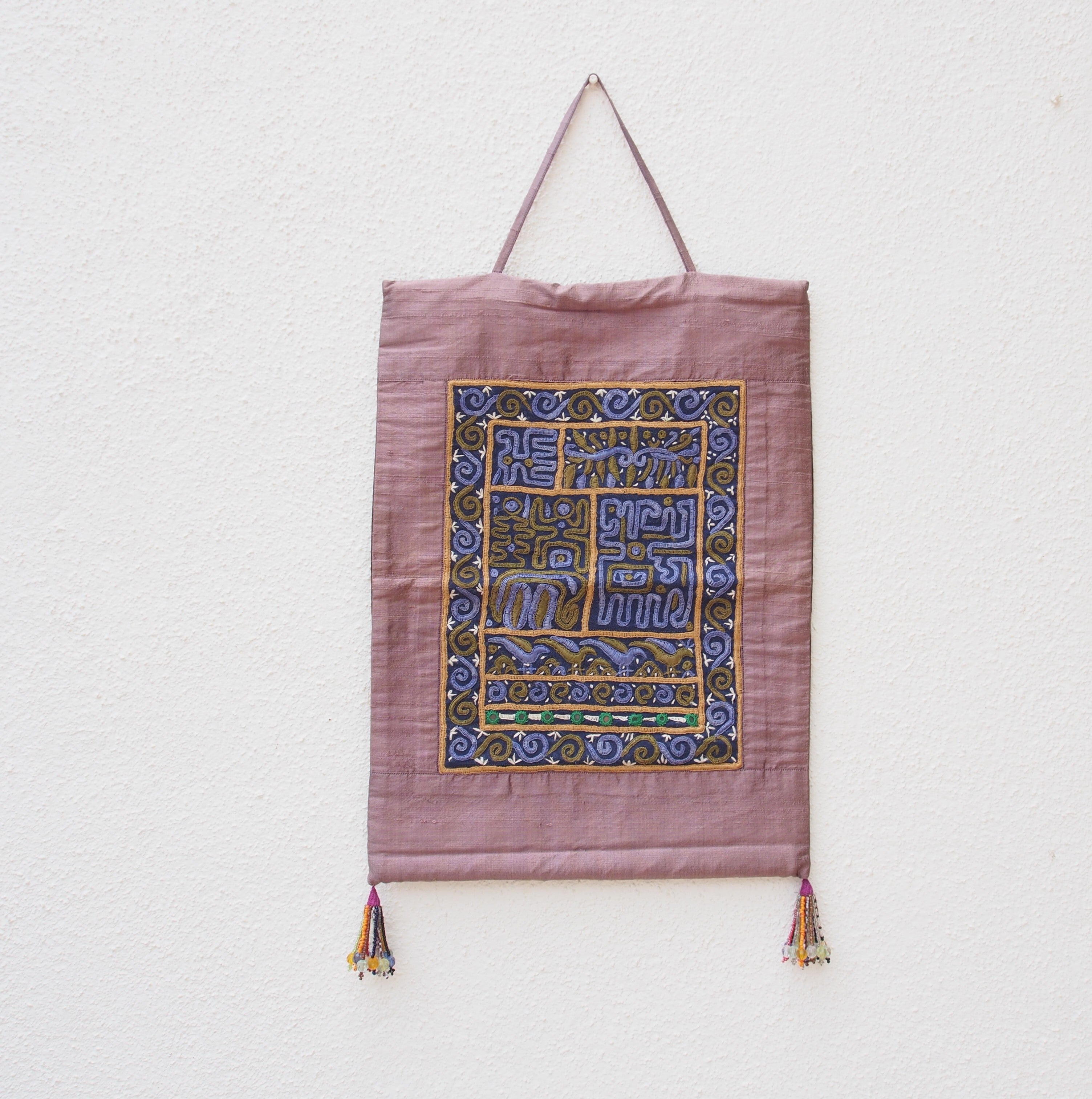 Pakko Hand Crafted Wall Hanging