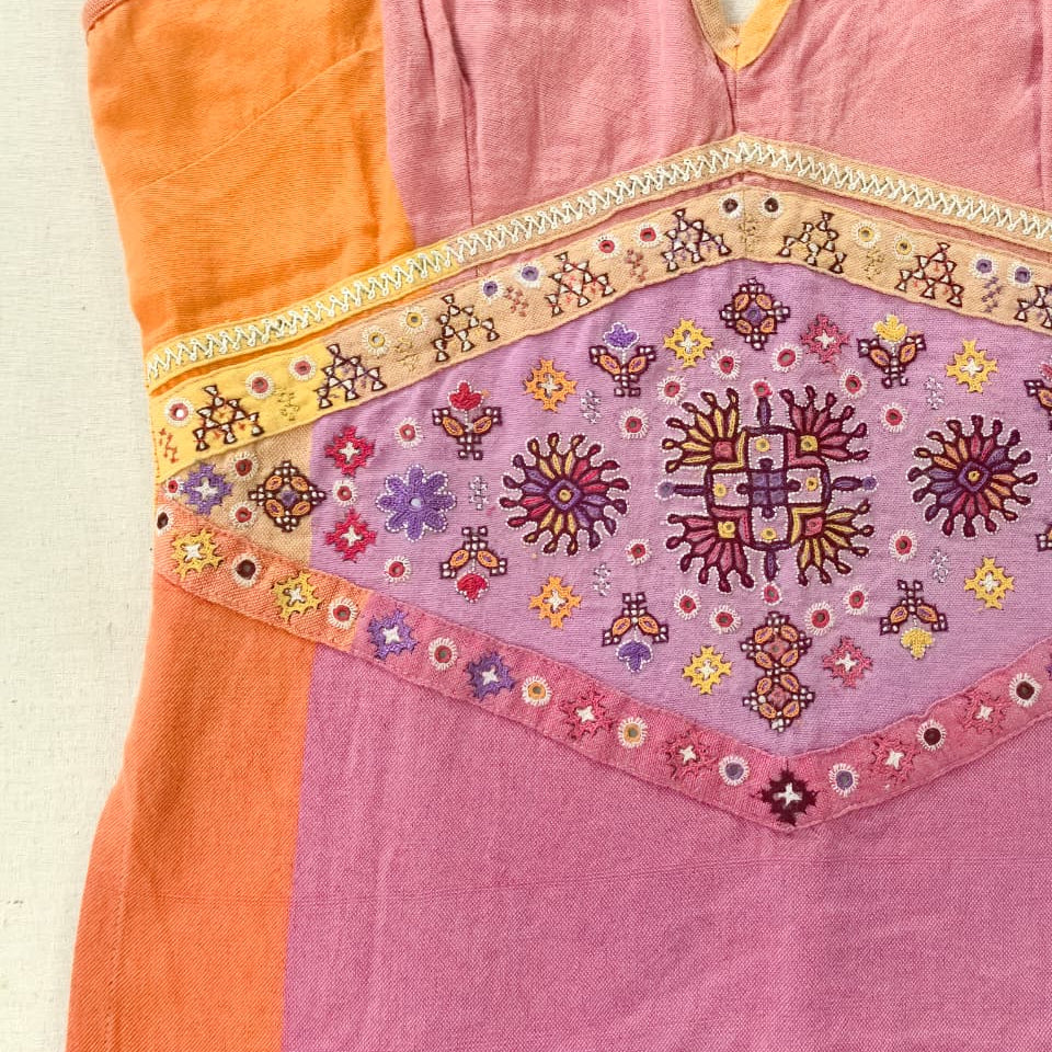Summer Halter Top