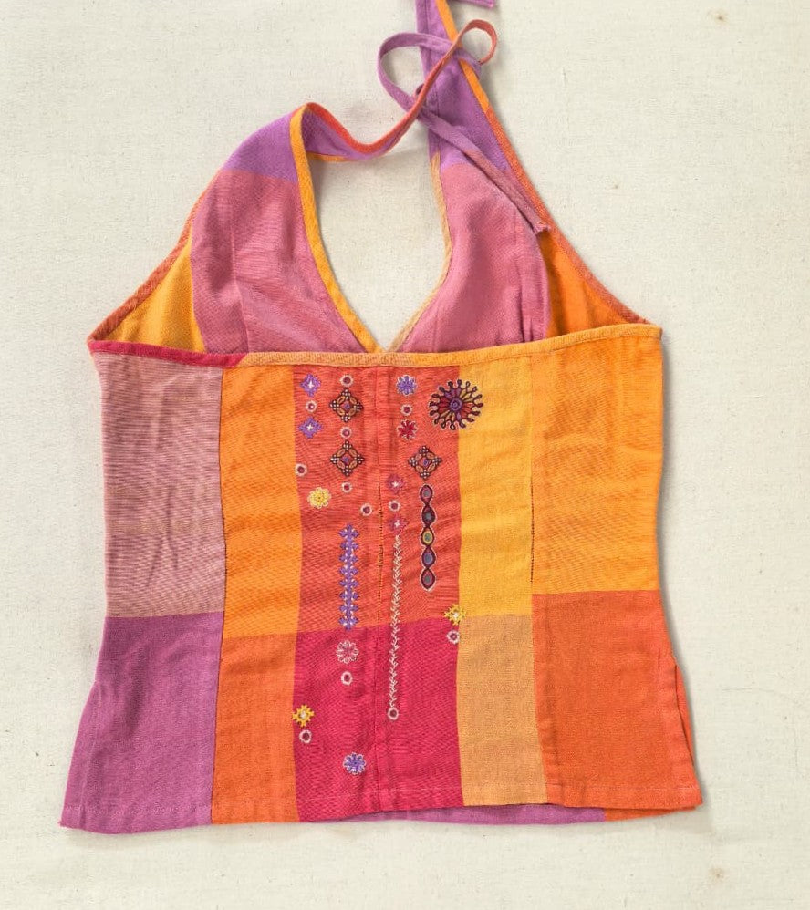 Summer Halter Top