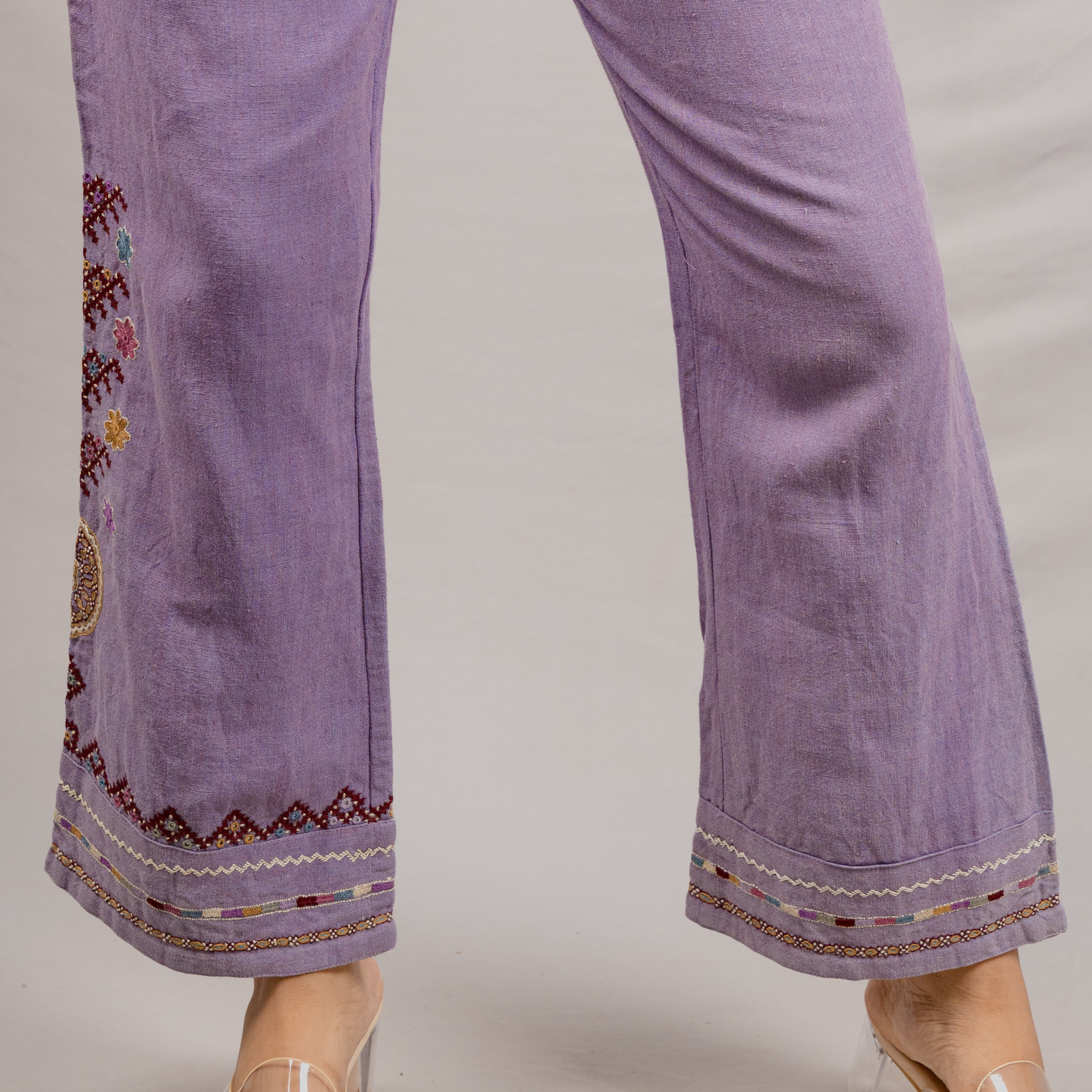 Linen Mutwa pants