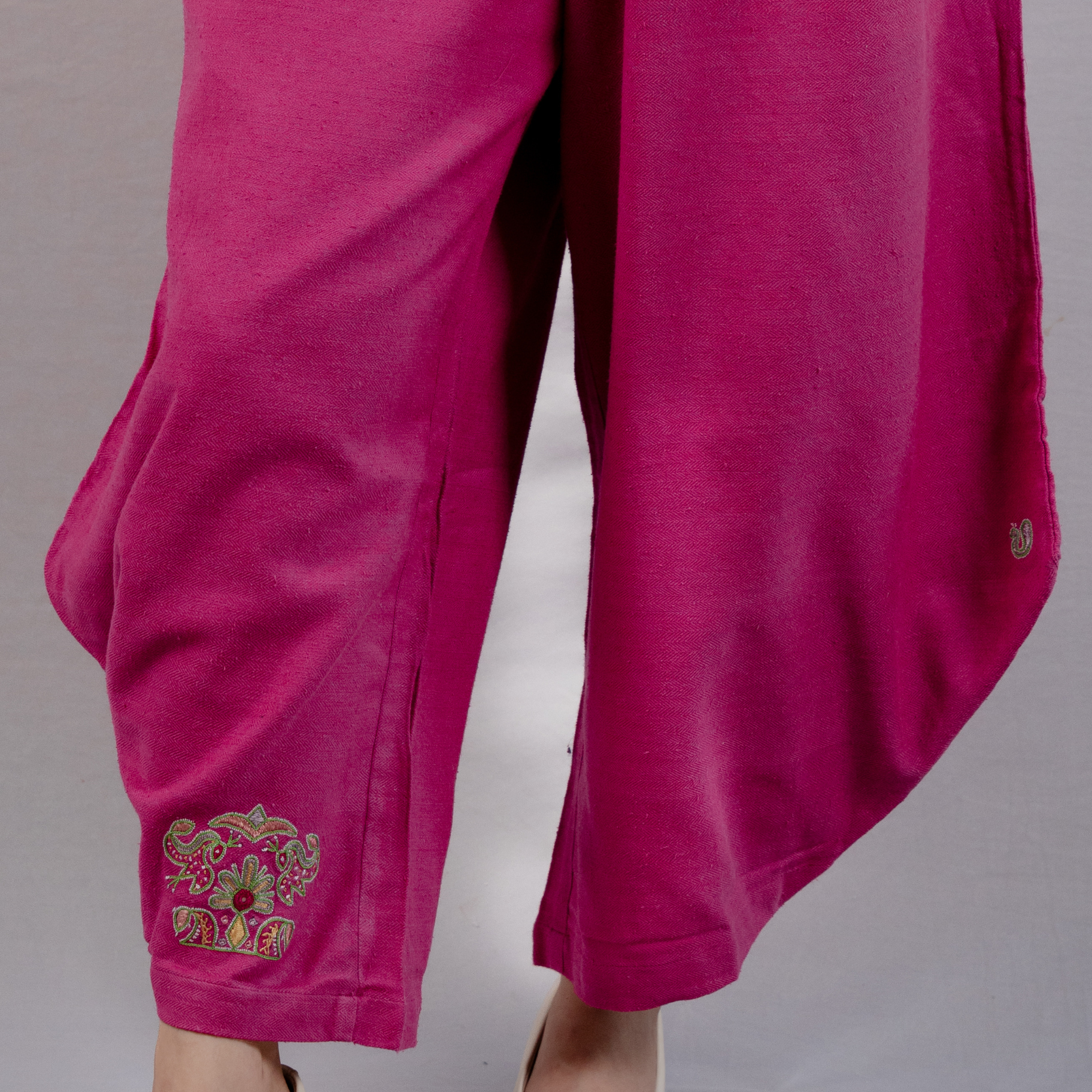handloom cotton pant