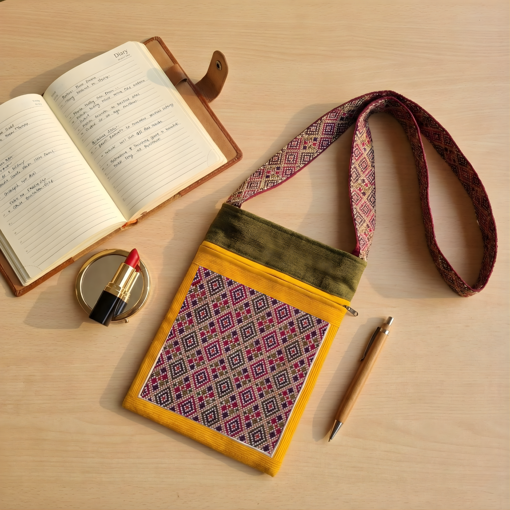 Crossbody Bag