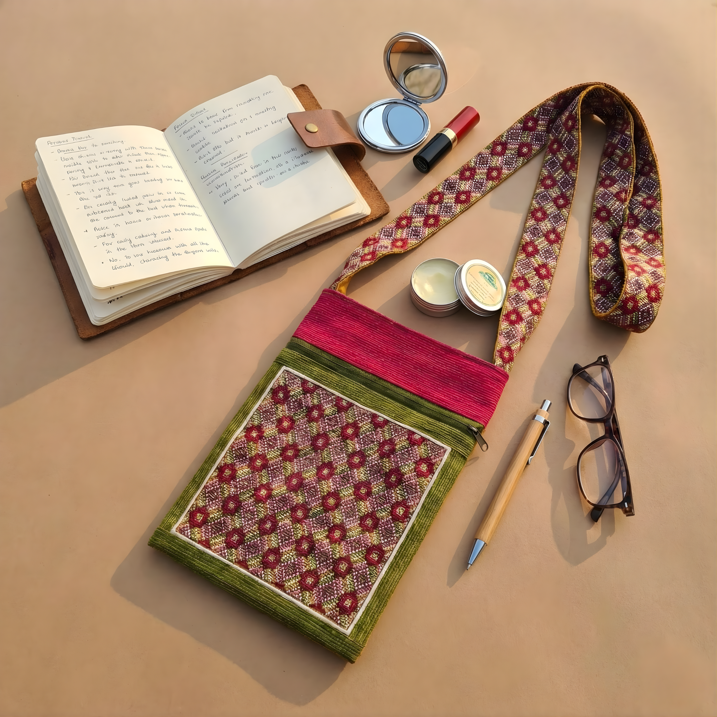 Crossbody Bag