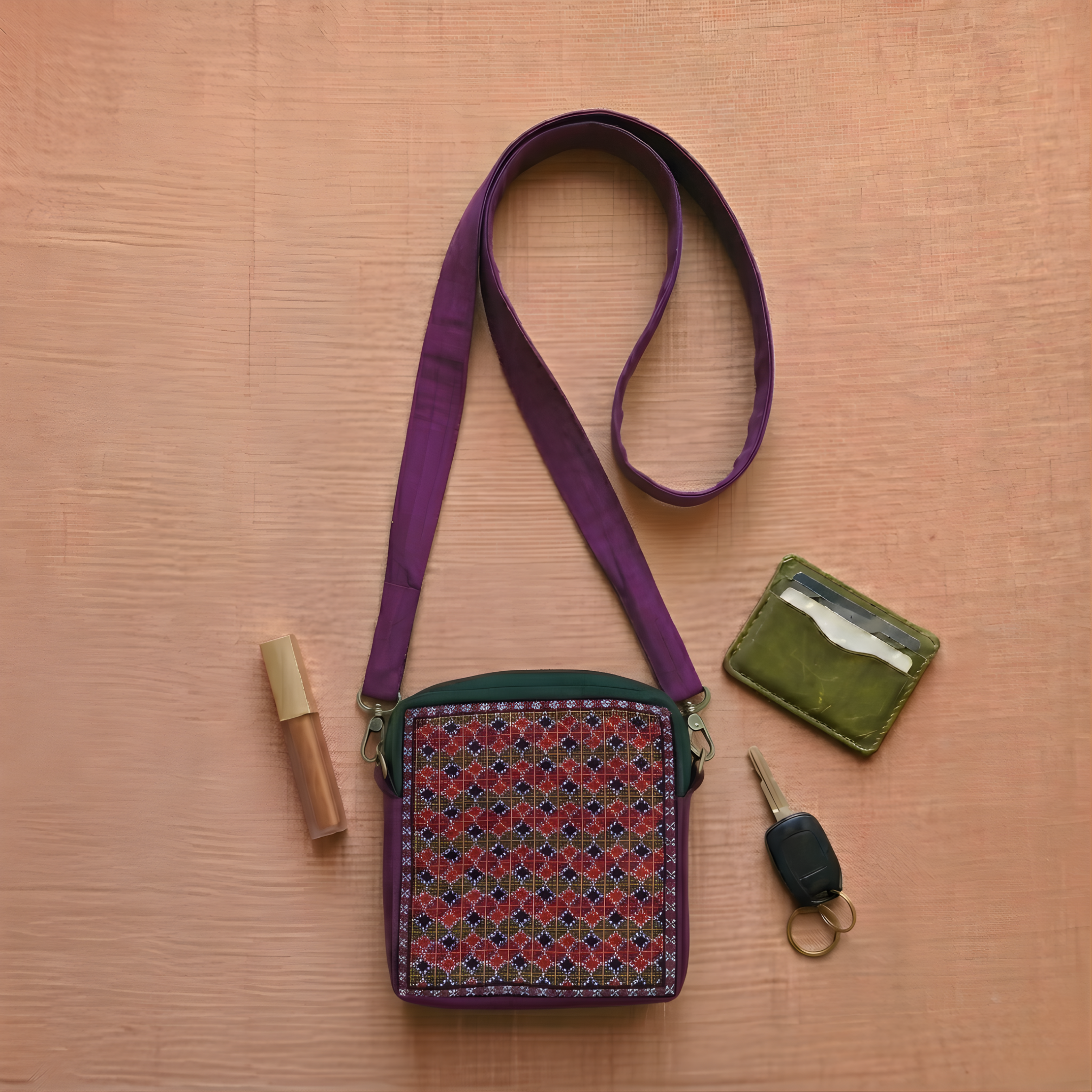 Crossbody Bag