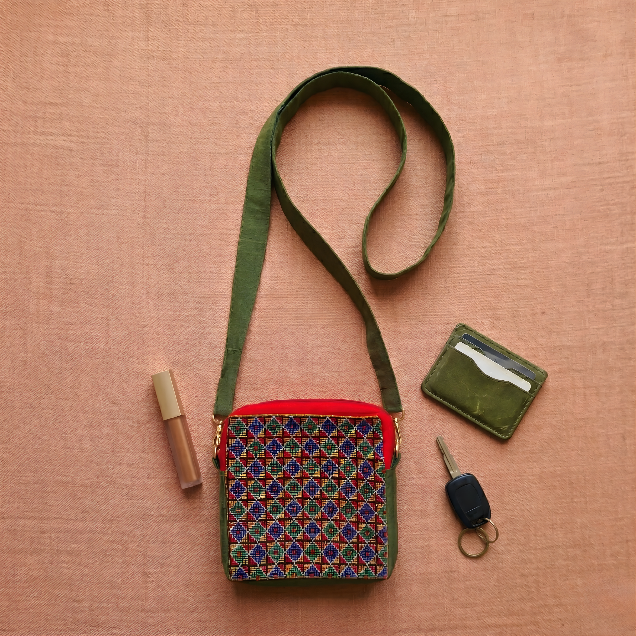 Crossbody Bag