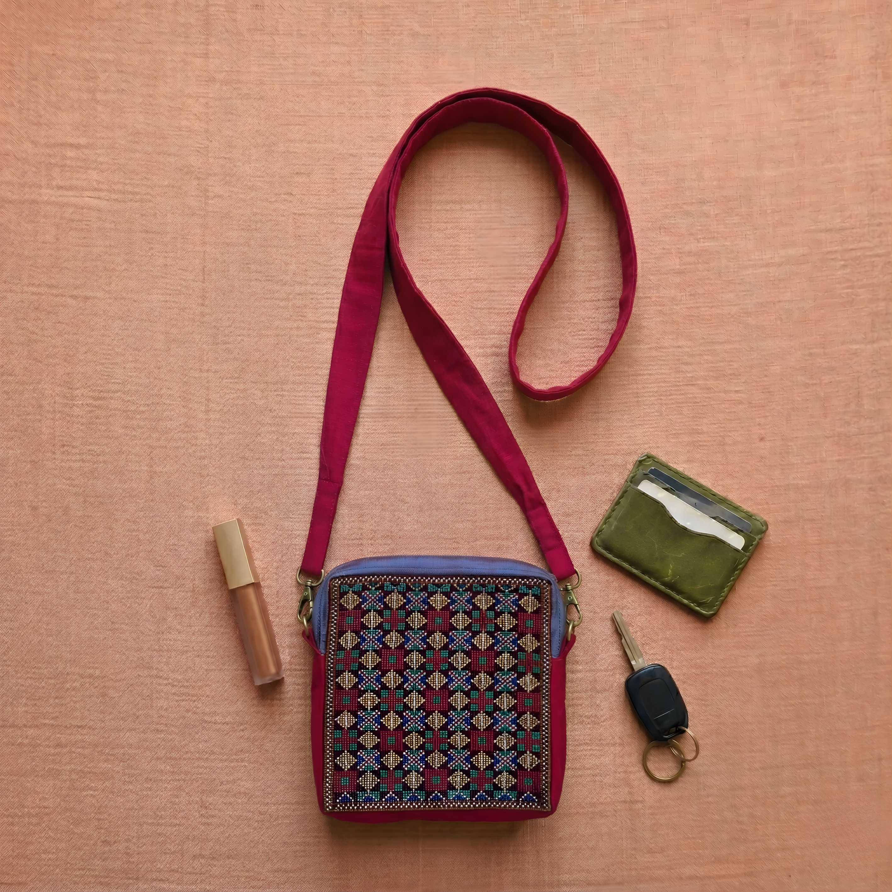 Crossbody Bag